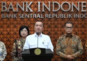 Perry Warjiyo mundur, Destry Damayanti jadi Plt Gubernur BI