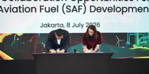 MoU Pertamina-Boeing dorong potensi 2,2 juta barel/hari SAF