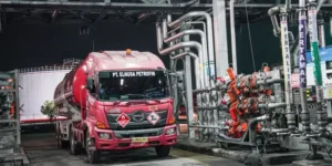Pertamina Patra Niaga Sumbagut membantah gangguan BBM Sumut