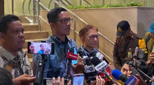 Febri Diansyah ditunjuk kuasa hukum Febrie Adriansyah