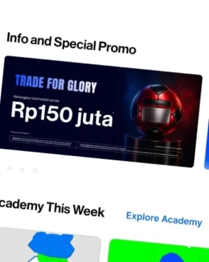 Pintu meluncurkan Trade for Glory 2026, hadiah Rp150 juta
