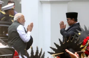 Prabowo Subianto ajak India perkuat kerja sama nuklir