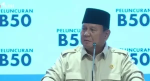 Prabowo: Harga BBM Dipertahankan, Orang Kaya Bayar Lebih