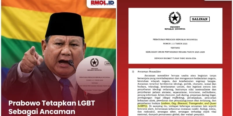 Anggota legislatif Kurniasih (PKS) sebut penyebaran budaya LGBTQ ancaman nonmiliter 1 Anggota legislatif Kurniasih (PKS) sebut penyebaran budaya LGBTQ ancaman nonmiliter