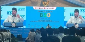 Presiden Prabowo Subianto Ingatkan Bahaya Mentalitas Kepiting bagi Persatuan Bangsa