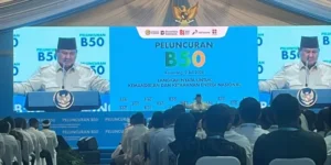 Presiden Prabowo Subianto khawatir Indonesia menerapkan B50 namun sulit ke Piala Dunia