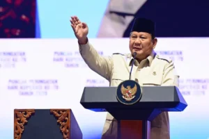 Presiden Prabowo Instruksikan Aparat Negara Jaga Integritas