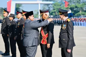 Presiden Prabowo Minta Polri Cegah Kepentingan Asing