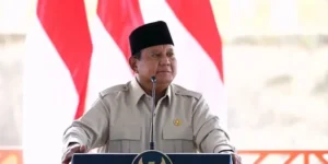 Presiden Prabowo Subianto meminta pengelolaan lima bendungan untuk ketahanan pangan