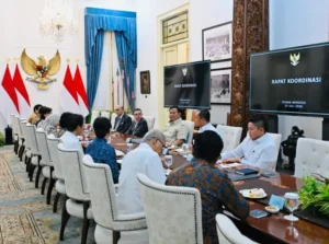 Prabowo Pimpin KSSK untuk Perkuat Stabilitas Rupiah