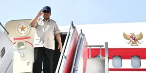 Presiden Prabowo Subianto akan meresmikan lima bendungan untuk ketahanan air nasional