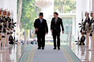 Presiden Prabowo Sambut PM Singapura Siap Tandatangani 26 MoU