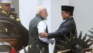 Prabowo Subianto Dukung Pelabuhan Sabang dan Andaman India
