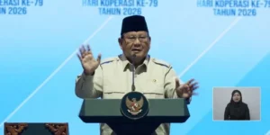 Presiden Prabowo Subianto Tegaskan Komitmen Hentikan Kebocoran Kekayaan RI ke Luar Negeri