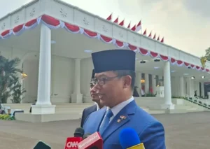 Prabowo Subianto menerima Lukashenko bahas pangan dan energi