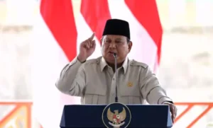 Prabowo sebut pemerintah hentikan rencana jual PT Pindad