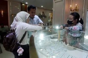 Analis Memproyeksikan Harga Emas Capai US$3.700–4.000 per ons
