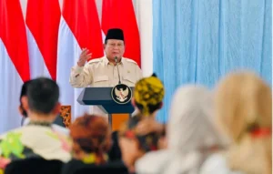 Presiden Prabowo memberi BGN sebulan benahi tata kelola MBG