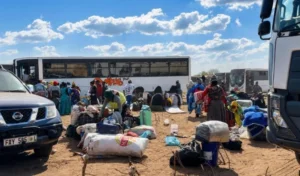 Cyril Ramaphosa mengecam tindakan main hakim sendiri