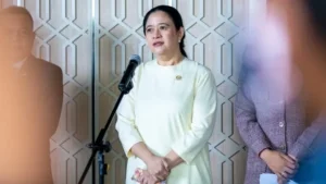 Ketua DPR RI Puan Maharani mendorong literasi digital untuk melawan hoaks DPR