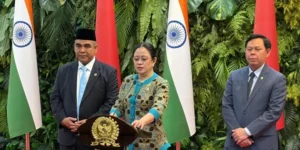 Ketua DPR Puan Maharani siap menindaklanjuti diplomasi Sungai Gangga dan Mahakam