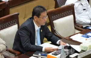 Menkeu Purbaya menolak usulan Rp984 triliun K/L untuk 2027