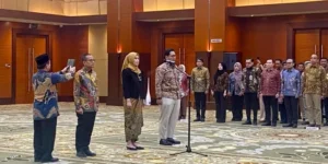 Menteri Keuangan Purbaya Yudhi Sadewa lantik 3 Dirjen baru Kemenkeu, tuntut kerja cepat
