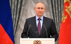 Vladimir Putin pastikan balas setiap serangan Ukraina