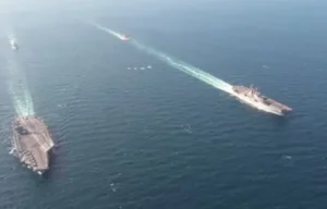 Majed Al-Ansari: Qatar dan Oman jamin keamanan Selat Hormuz