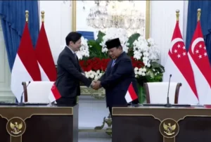 RI dan Singapura sepakati 26 kerja sama
