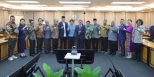 RUU Daerah Kepulauan dorong keadilan fiskal kata Ketua Tim Kerja DPD RI Andi Sofyan Hasdam