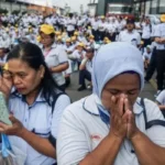 Anggota Komisi IX DPR RI Muh Haris: RUU Ketenagakerjaan Harus Lindungi Pekerja dari PHK