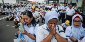 Anggota Komisi IX DPR RI Muh Haris: RUU Ketenagakerjaan Harus Lindungi Pekerja dari PHK