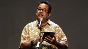 Wakil Gubernur DKI Jakarta Rano Karno ajak jaga ingatan Kudatuli dan lawan lupa demokrasi