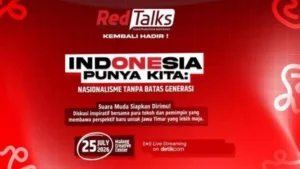 DPD PDI Perjuangan Jatim dan detikcom gelar RedTalks bahas nasionalisme warisan Bung Karno