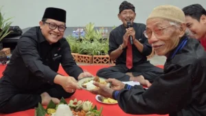 Anggota DPR RI Sonny T. Danaparamita Ajak Generasi Muda Jaga Demokrasi 30 Tahun Kudatuli