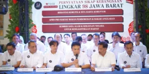 Agus Teddy Sumantri, Jubir 98 Resolution Network, mendesak reformasi ke sosio-demokrasi