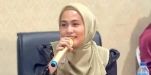 Karmila Sari Anggota Komisi X DPR Fraksi Golkar desak regulasi LGBT koheren dan konsisten