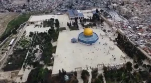 Itamar Ben-Gvir ikut penyerbuan ribuan pemukim di Al Aqsa