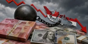 Rupiah Dekati Rp18.000 per Dolar AS, Pengamat Ibrahim Assuaibi Menyebut Sentimen Negatif