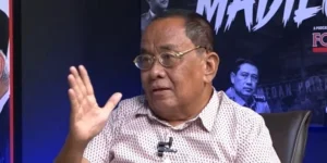 Said Didu sebut safari politik Mantan Presiden Jokowi didanai oligarki dan mafia judi
