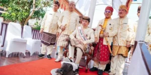 Jokowi Mendekati Tokoh Adat Dinilai Tidak Mempengaruhi Pemilih Rasional Menurut Pengamat