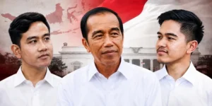 Mantan Presiden Jokowi Dinilai Tampilkan Kelemahan Gibran dan Kaesang Lewat Safari Politik