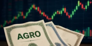 AGRO naik 1% menjadi Rp155, tercatat transaksi Rp600 miliar
