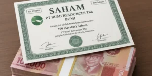 BUMI menguat 6% ke Rp168; transaksi Rp727,5 miliar
