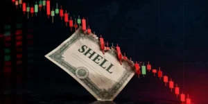 Brent turun 6,1% ke 90,87 USD/barel, saham energi melemah