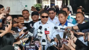 Said Iqbal Temui Menkeu dan Ajukan Penghapusan Pajak JHT