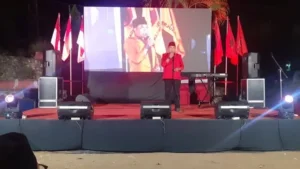 Sekretaris PAC Suruh menjual barang berharga demi membela Mantan Presiden Megawati