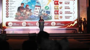 Bupati Banyuwangi Ipuk Fiestiandani: Sekarkijang Creative Fest Perkuat UMKM Lokal