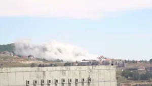IDF diduga serang Al-Mansouri, tujuh warga terluka.